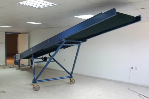 Ленточные конвейеры